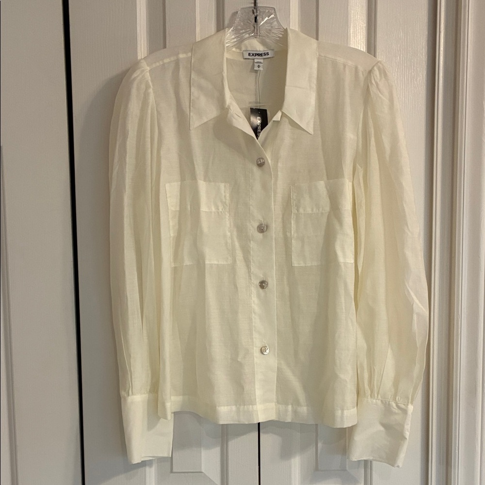 Express Blouse